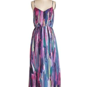 Rinsed by the Rain Dress